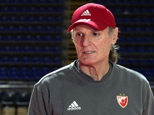 Ивановић: Нисмо имали времена много да тренирамо и радимо