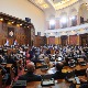 Сет правосудних закона на дневном реду Скупштине, министарка одбацила критике опозиције