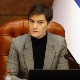 Брнабић: Србија се држи ЗСО, Курти слаби позицију сваки пут кад каже не