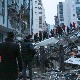 Zemljotres jačine 7,9 jedinica Rihtera u Turskoj i Siriji – više od 300 mrtvih, stotine povređenih, urušene zgrade