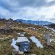 Оскрнављено српско православно гробље у месту Пламенице у Општини Кључ