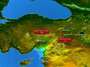 У последњих 90 година десет смртоносних земљотреса у Турској