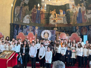Прослава Савиндана у Швајцарској