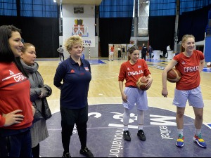 Маљковић: Ове играчице могу да носе терет претходне генерације 
