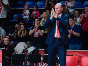 Ивановић: Ако Лоренцо Браун не игра, биће нам мало лакше