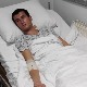 Ranjeni Boban Đuzić pušten na kućno lečenje