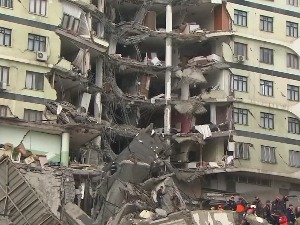 Шта је "троугао живота", где и како се сакрити у случају земљотреса