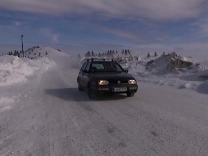 Борба са сметовима у Црној Трави и на Голији