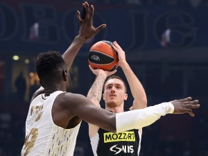 Анђушић: Силно смо мотивисани да победимо Бајерн
