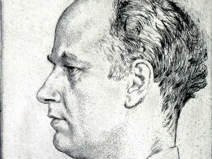 Портрет уметника ‒ Вилхелм Фуртвенглер