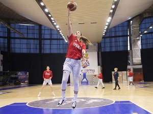 Бесплатан улаз на дуел кошаркашица Србије и Хрватске