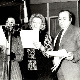 Медаљон - In memoriam - Бранка Веселиновић