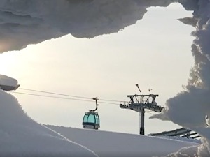 Снег у фебруару вратио скијаше у планинске центре, после деценије Копаоник у пуном капацитету