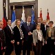 Вучић са амбасадорима земаља Квинте: Београд у потпуности посвећен дијалогу, формирати ЗСО