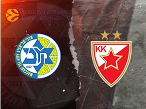 Црвена звезда у серији лоших резултата иде у госте код Макабија