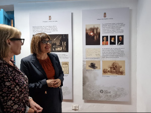 Гојковић на Куби отворила изложбу „Енергија за будућност – Никола Тесла, развој хидроенергетике“