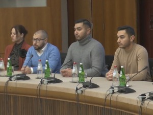 Стажирање у министарству - прилика за бољу будућност и мотивација младим Ромима да наставе школовање