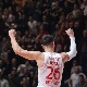 Звезда ношена Недовићем након драме победила Макаби у Тел Авиву