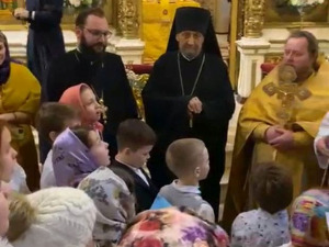 Светосавска академија у Москви