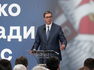 Вучић: Од 1. октобра пензионерима у целој Србији картице за попусте и погодности