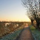 Ујутру мраз, током дана топлије - увече наоблачење