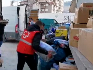 Прикупљање помоћи за Турску и Сирију широм земље, укључили се и ђаци