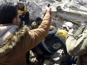 Кљајић о извештавању после земљотреса: Чуда су потребна, потресне фотографије позив за помоћ