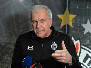 Обрадовић пред дуел са Борцем: Њима је свака утакмица важна колико и нама