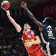 Партизан затрпао кош Борца за још једну победу у низу