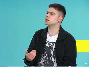 Гост: Давид Јаковљевић, сценариста