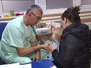 Епидемија малих богиња под контролом, обољења сличних грипу највише код деце