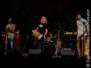 Фестивал Glatt&Verkehrt 2022 – Данијел Варо