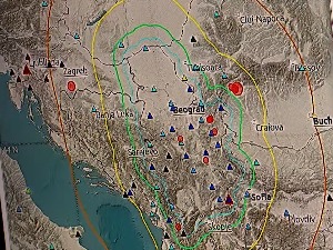 Потрес у Румунији узнемирио грађане Србије, забележена још три слабија земљотреса