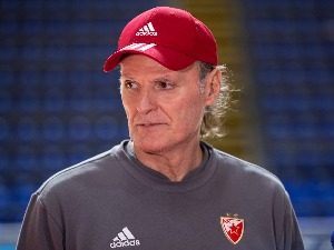 Ивановић: Да би освојили Куп, морамо прво да добијемо прву утакмицу 