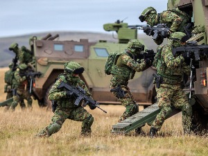 Отворени конкурси за пријем у специјалне јединице Војске Србије