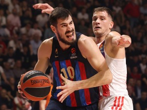 Никола Калинић кандидат за најбољег одбрамбеног играча Евролиге
