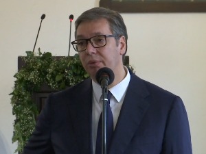 Вучић о РТС-у: Молим за стрпљење и довољно простора за рад надлежних државних органа