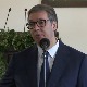 Вучић о РТС-у: Молим за стрпљење и довољно простора за рад надлежних државних органа