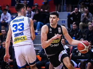 Партизан без проблема до полуфинала Купа Радивоја Кораћа, Мега боља од Војводине