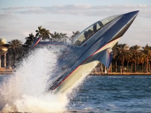 Подморница-ајкула са снагом глисера изгледа као луксузни крузер