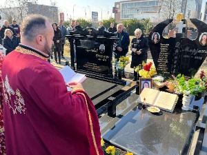 Парастосом у Лапљем Селу обележене 22 године од напада на аутобус код Подујева