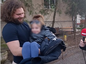 Пронађени нестали отац и шестогодишња ћерка, ноћ провели заглављени у аутомобилу код Деспотовца