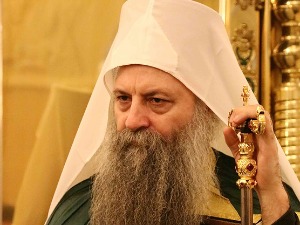 Патријарх Порфирије поново позвао на прикупљање помоћи за страдале у Сирији и Турској