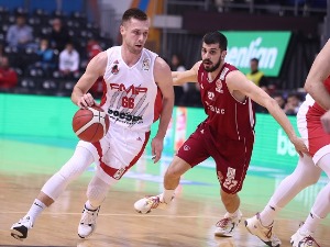 ФМП бољи од Металца за пласман у полуфинале Купа Кораћа