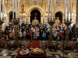 Прослава Савиндана у Италији