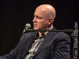 Милан Ћирковић: Антропоцентрички наркокартел као претња будућности човечанства