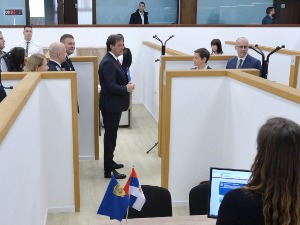 Управа за странце добила нове просторије, Брнабић: Ради се на изменама закона