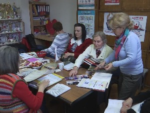 За активну старост – Црвени крст окупља најстарије грађане на Савском венцу