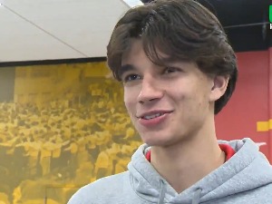 Син Пеђе Стојаковића: Узбуђен сам што ћу представљати Грчку