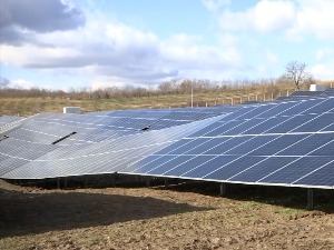 У Лапову ниче највећа соларна електрана у Србији